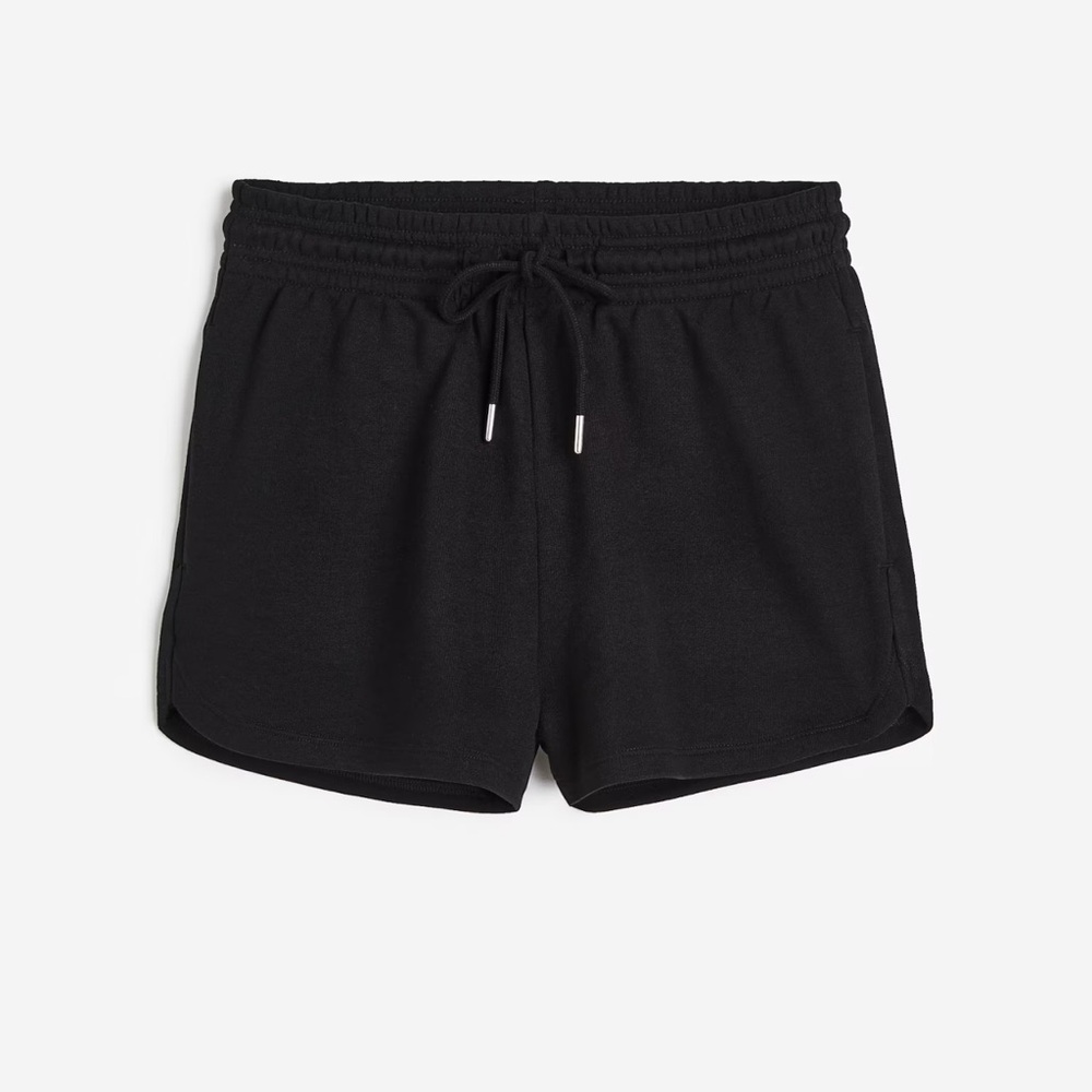 H&M Women's Black Casual Shorts Size Small